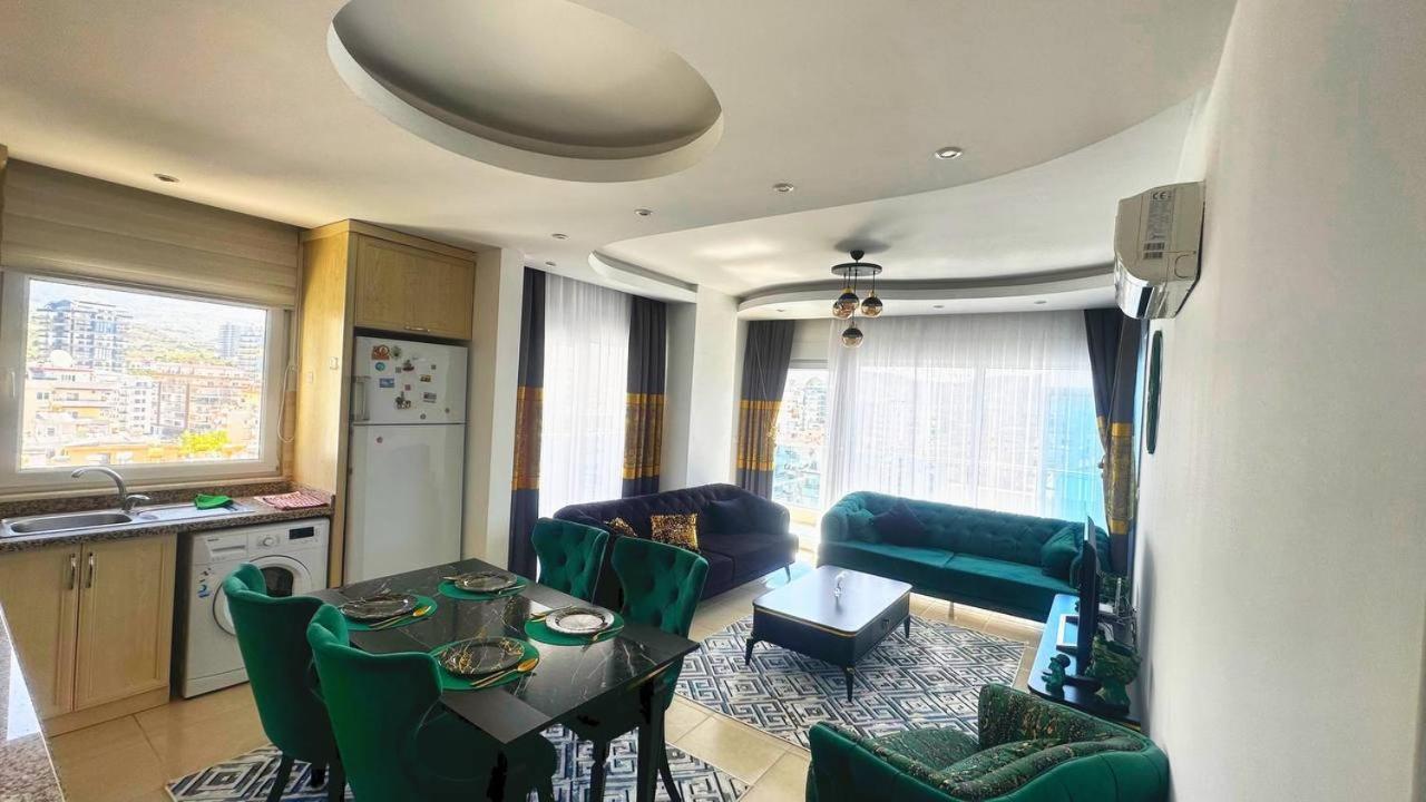 Apartment Yekta Atrium Alanya
